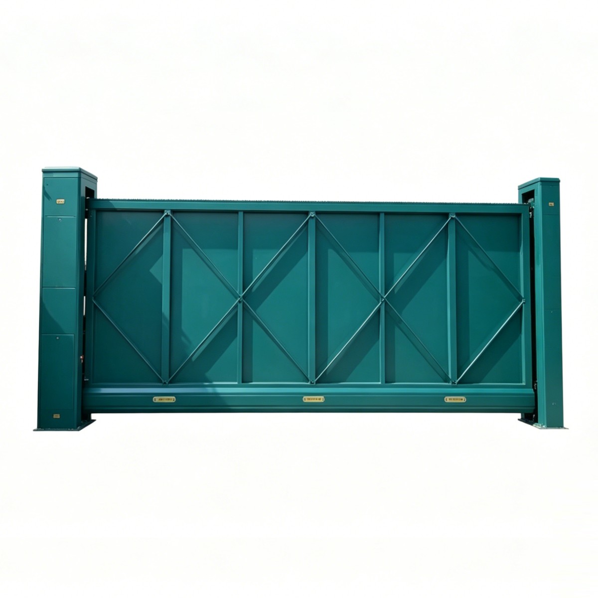 郴州安仁竹山乡电动悬空门